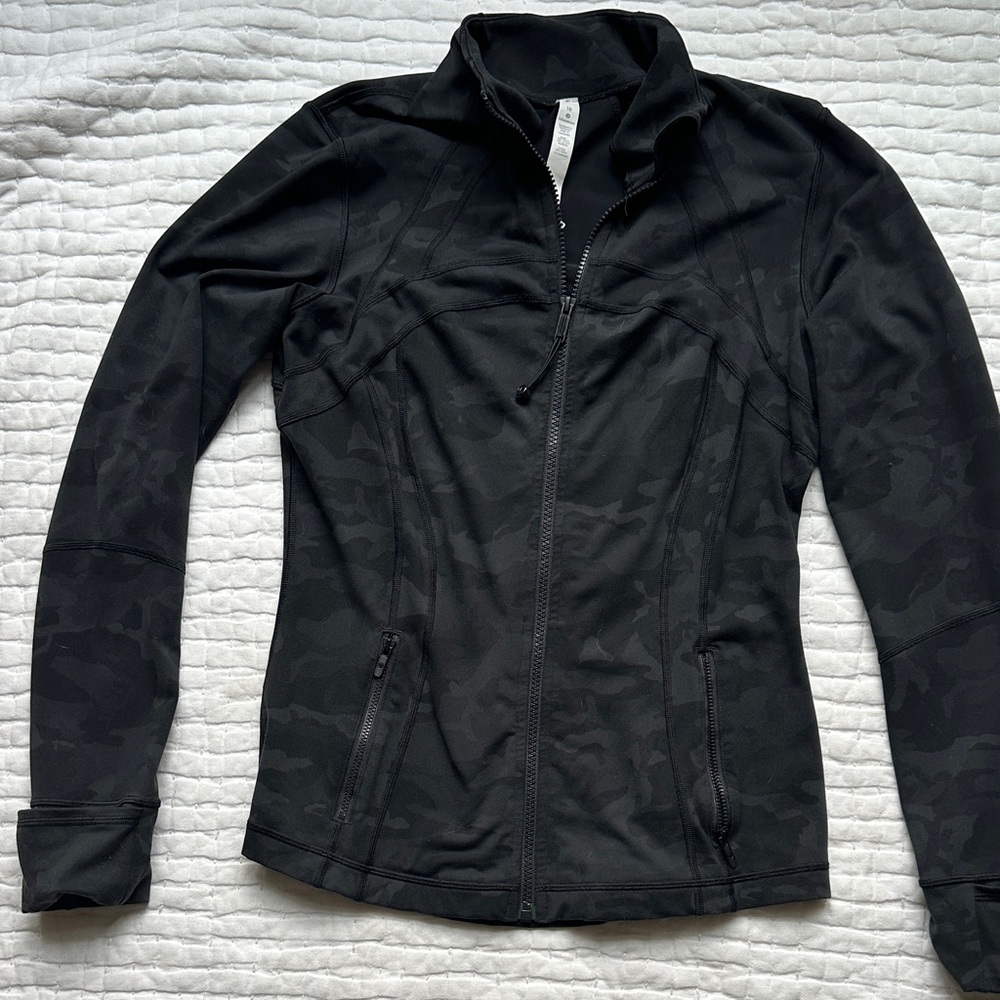 Women's Black Jacket